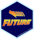 The 'future' hexlogo